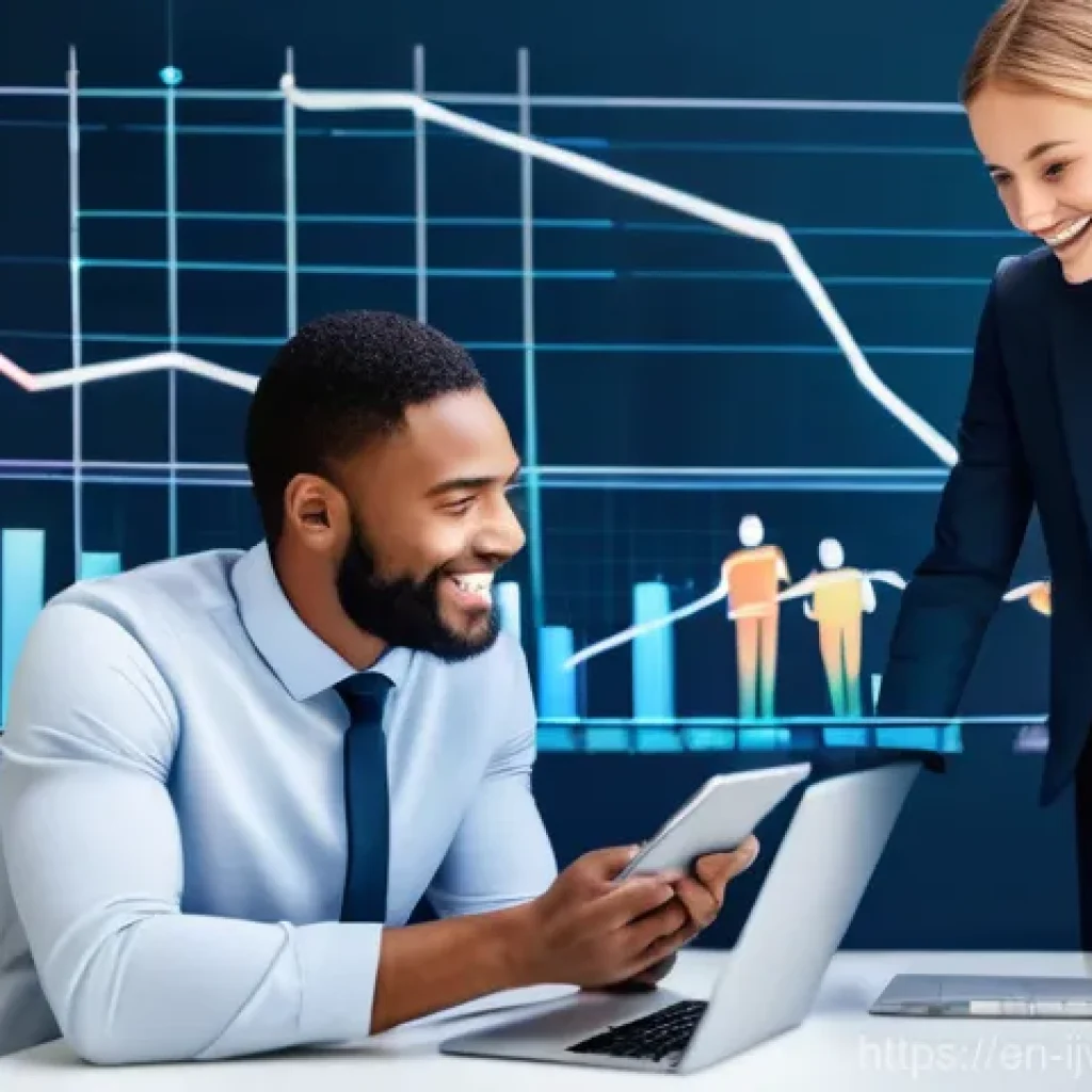 ETF 투자에 적합한 플랫폼 비교 - **Prompt 1: The Diverse Investor's Journey**
    A vibrant, dynamic illustration depicting various i...