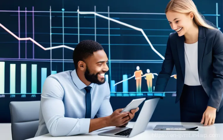 ETF 투자에 적합한 플랫폼 비교 - **Prompt 1: The Diverse Investor's Journey**
    A vibrant, dynamic illustration depicting various i...