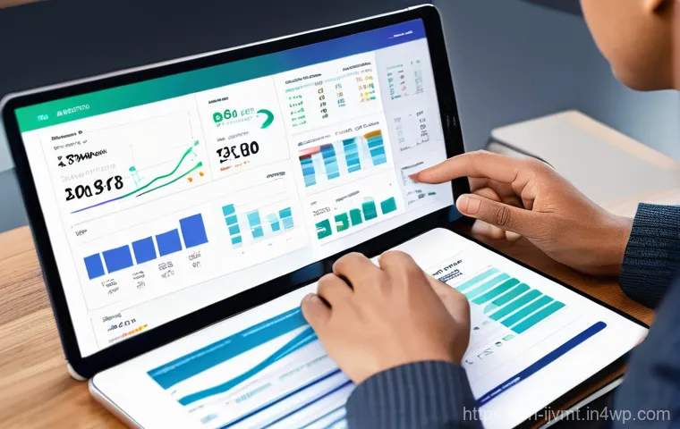 ETF 투자에 적합한 플랫폼 비교 - **Prompt 2: Unveiling Investment Fees**
    A compelling, conceptual image focusing on transparency ...