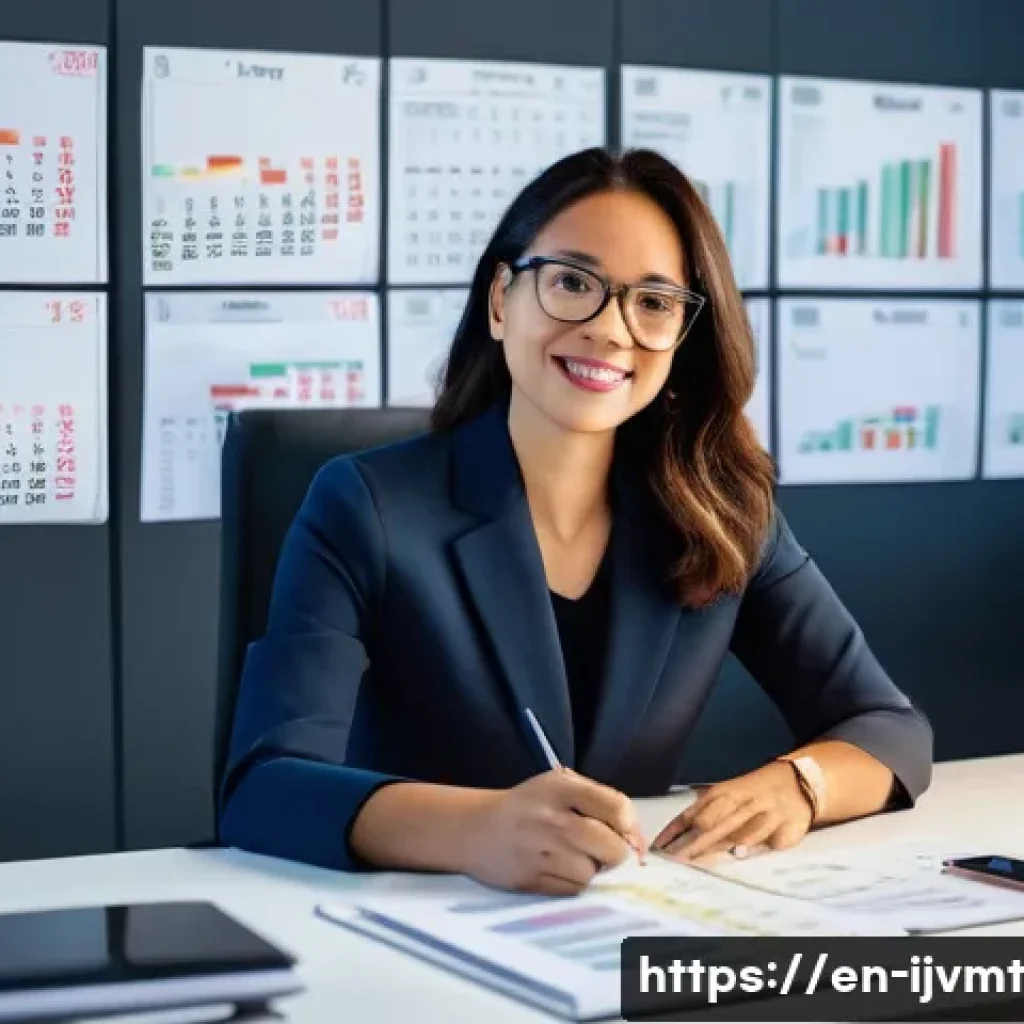 ETF 투자로 인한 세금 문제 이해하기 - **Prompt**: A high-angle shot of a diverse, professional-looking individual, perhaps in their late 3...